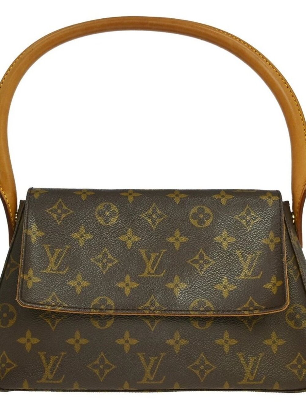 Louis Vuitton Monogram Mini Looping Handbag